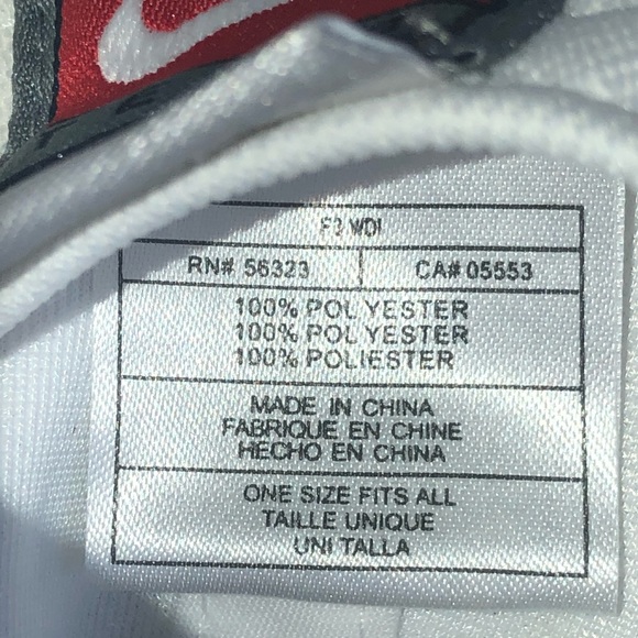 Ohio State Buckeyes Nike Dri-fit Cap - Picture 7 of 8